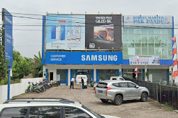 Lowongan Kerja Padang Samsung Service Center Mei 2024